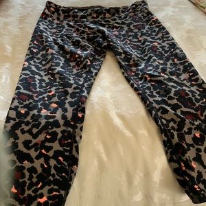 Capri leggings